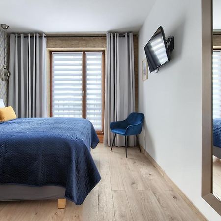 פוזנן City Center Apartament Parking By Impero מראה חיצוני תמונה