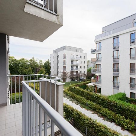 פוזנן City Center Apartament Parking By Impero מראה חיצוני תמונה