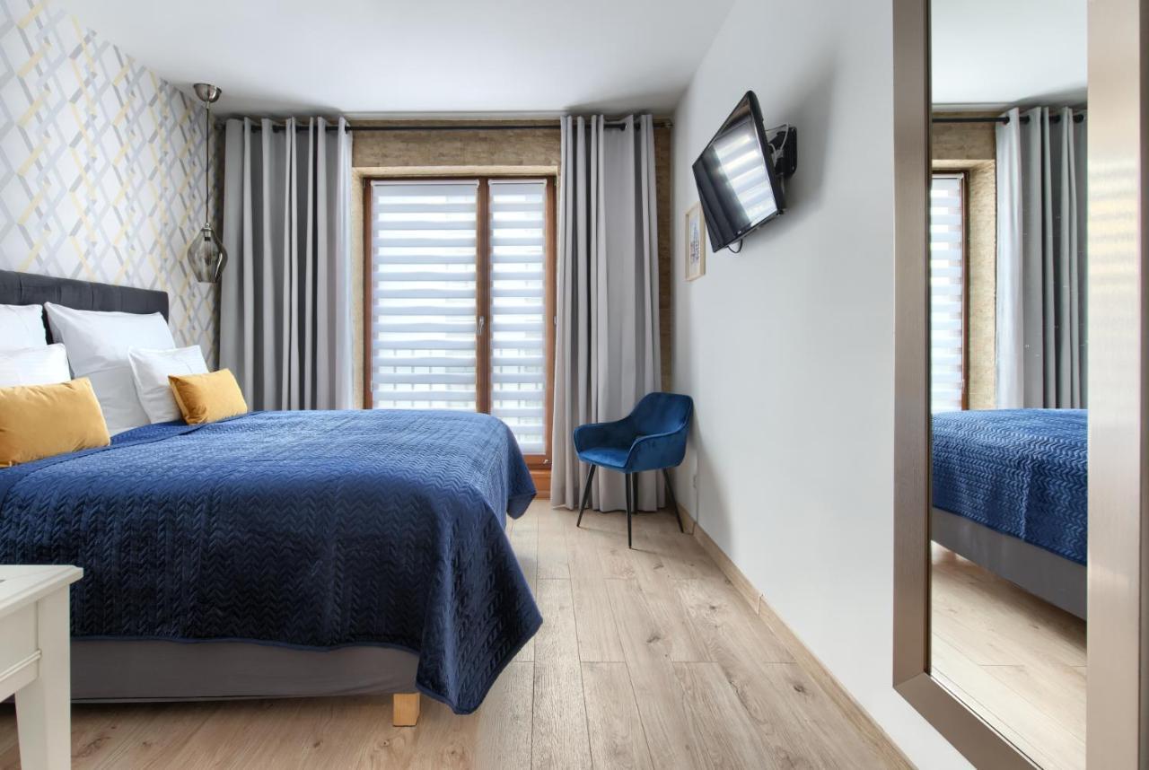 פוזנן City Center Apartament Parking By Impero מראה חיצוני תמונה