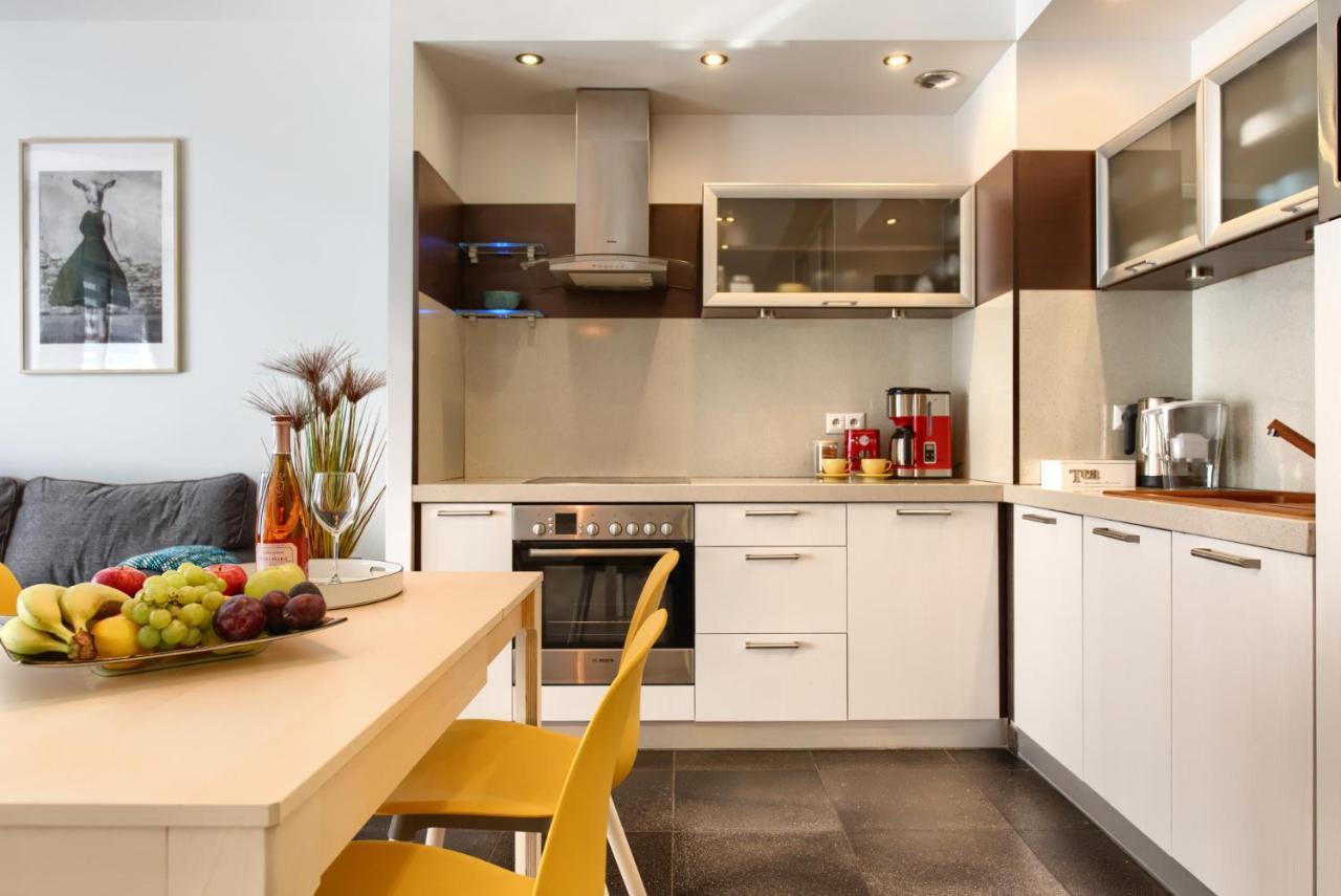 פוזנן City Center Apartament Parking By Impero מראה חיצוני תמונה