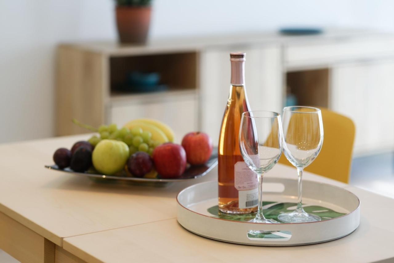 פוזנן City Center Apartament Parking By Impero מראה חיצוני תמונה