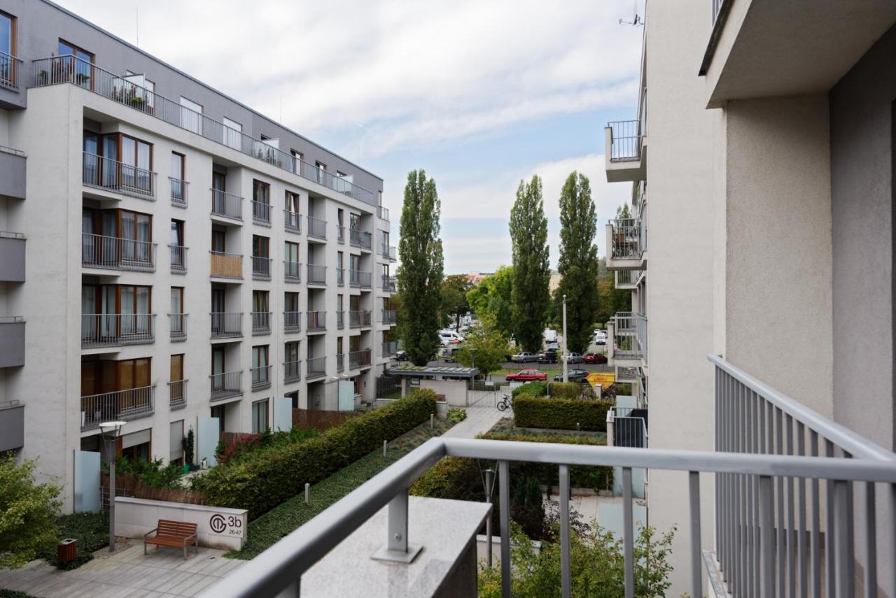 פוזנן City Center Apartament Parking By Impero מראה חיצוני תמונה