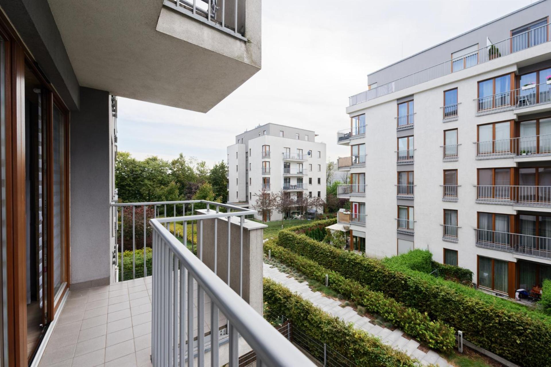 פוזנן City Center Apartament Parking By Impero מראה חיצוני תמונה