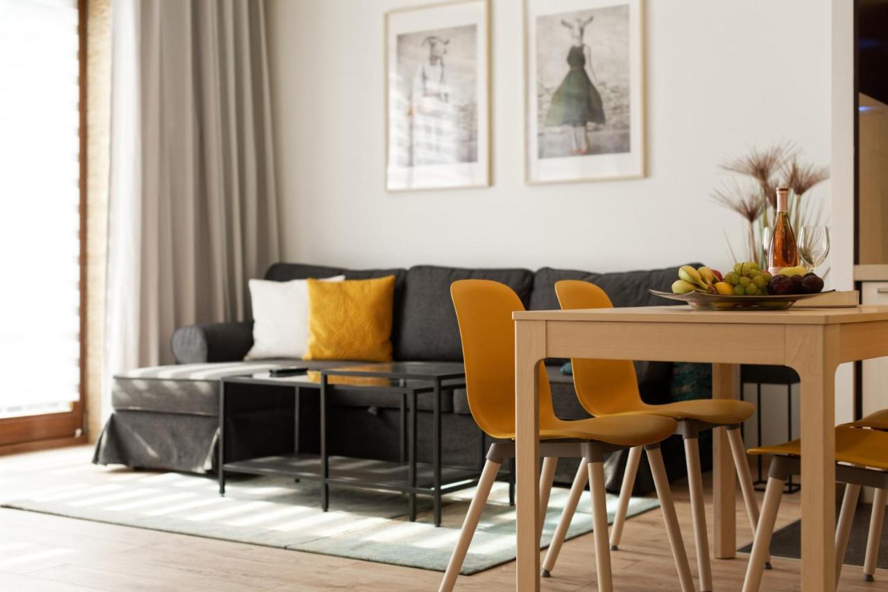 פוזנן City Center Apartament Parking By Impero מראה חיצוני תמונה