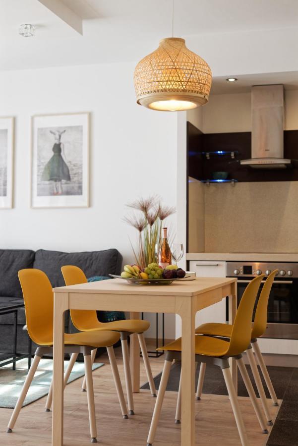 פוזנן City Center Apartament Parking By Impero מראה חיצוני תמונה