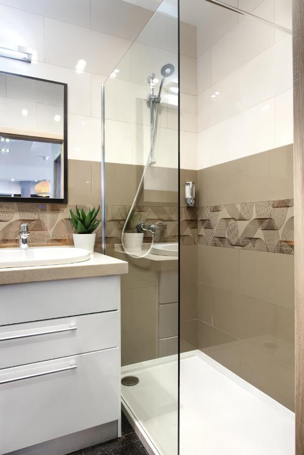 פוזנן City Center Apartament Parking By Impero מראה חיצוני תמונה