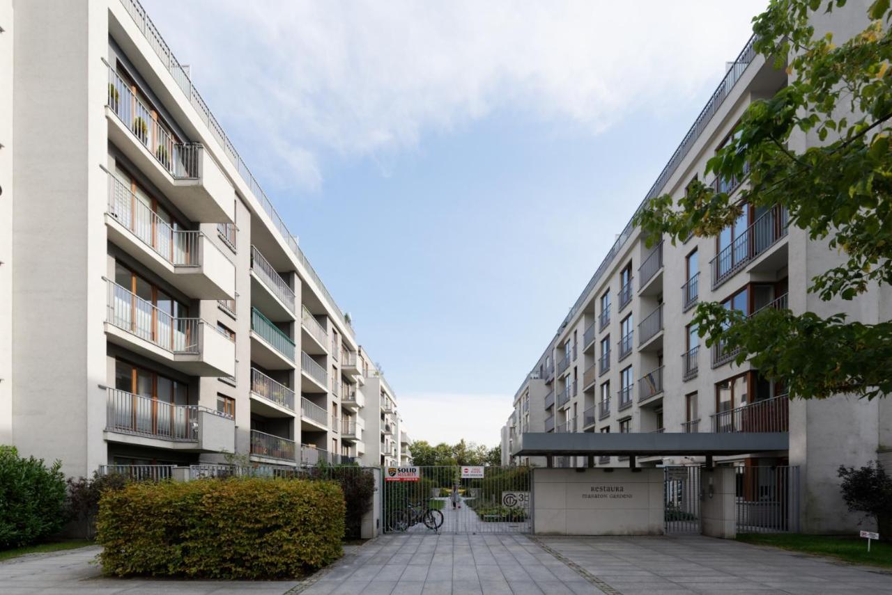 פוזנן City Center Apartament Parking By Impero מראה חיצוני תמונה