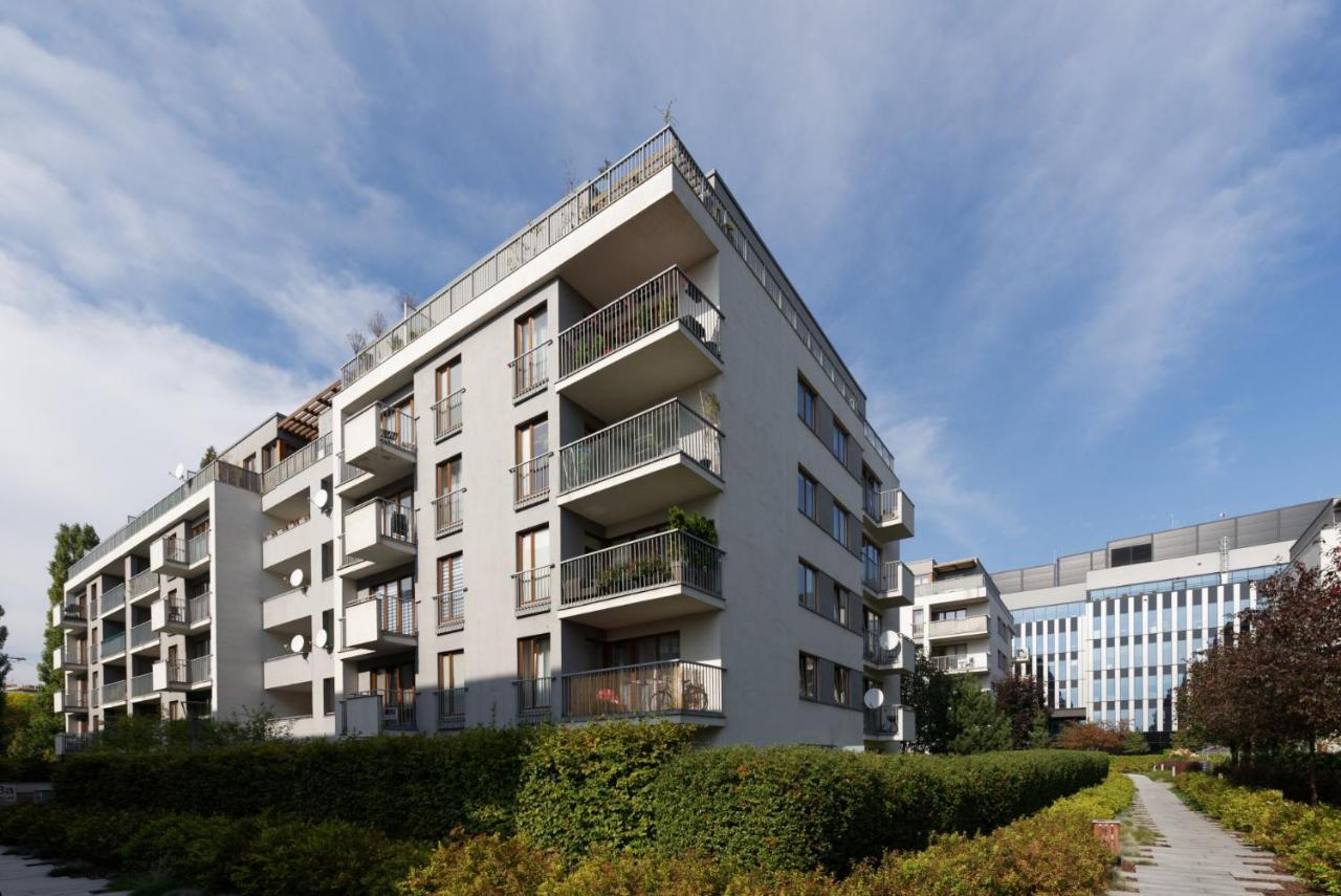 פוזנן City Center Apartament Parking By Impero מראה חיצוני תמונה